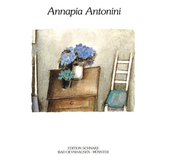 Annapia Antonini : Aquarelle.