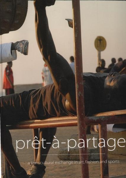 Prêt-à-partager : a transcultural exchange in art, fashion and sports.