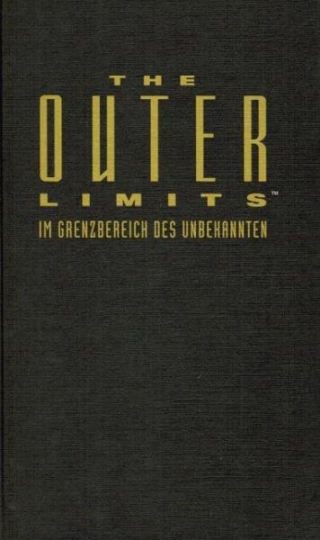 Peel, John: The outer limits; Teil: Der Verlorene; Der Zeitreisende.