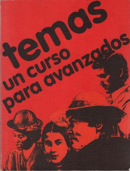 Temas: un curso de espanol para avanzados.