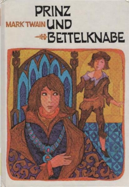 Prinz und Bettelknabe.