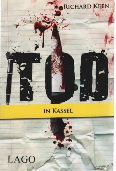 Tod in Kassel : Thriller