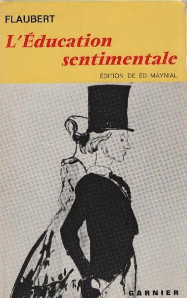 L'Éducation sentimentale : Histoire d'un jeune homme