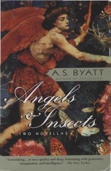 Angels & Insects: Two Novellas