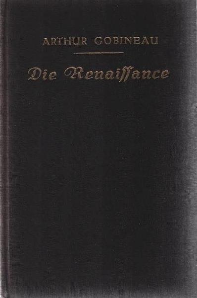 Die Renaissance : Histor. Szenen.