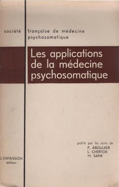 Applications de la médicine psychosomatique