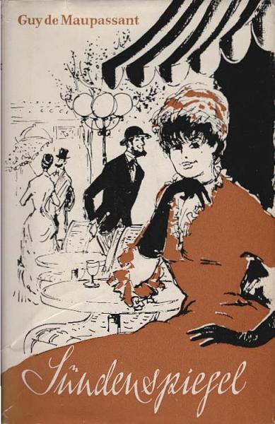 Sündenspiegel : Novellen um d. Liebe.