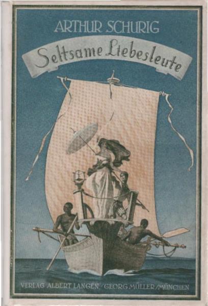 Seltsame Liebesleute.