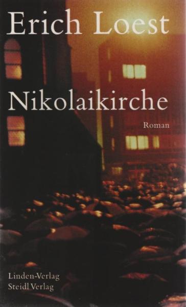 Nikolaikirche : Roman.