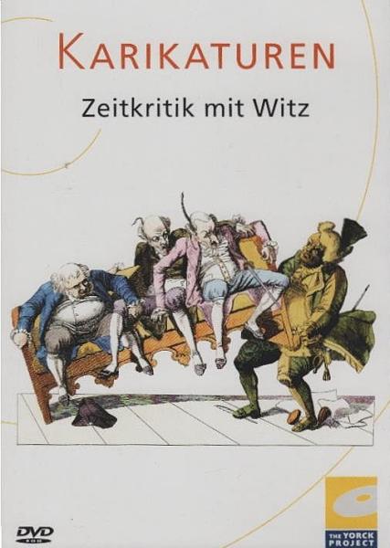 Karikaturen - Zeitkritik mit Witz