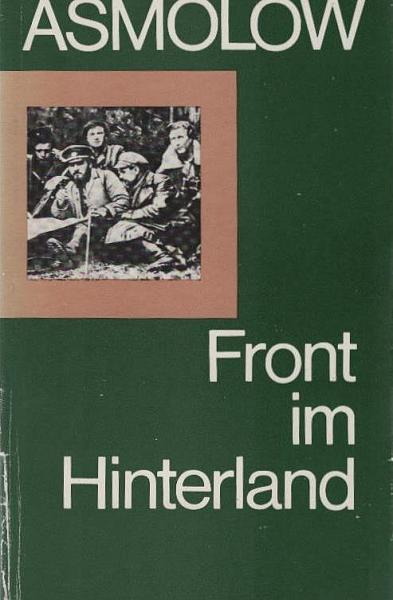 Front im Hinterland.