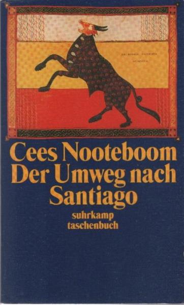 Der Umweg nach Santiago.