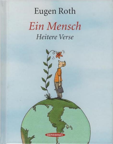 Ein Mensch : Heitere Verse - Neuausgabe.
