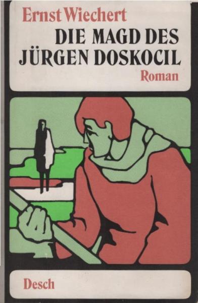 Die Magd des Jürgen Doskocil : Roman.