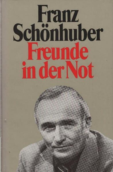 Freunde in der Not.