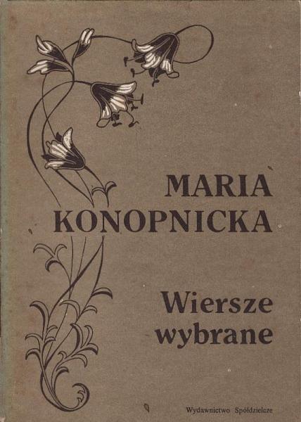 Wiersze wybrane