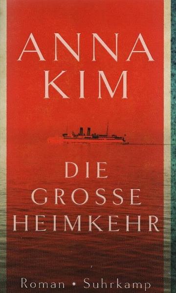 Die grosse Heimkehr : Roman.