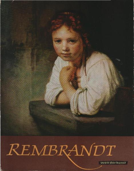 Rembrandt.
