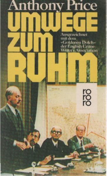 Umwege zum Ruhm : Roman.
