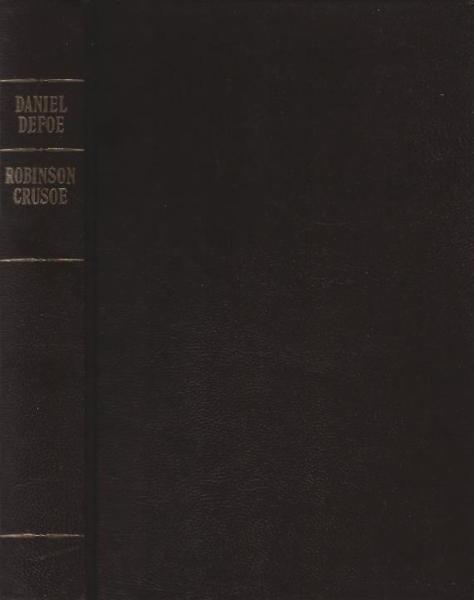 Robinson Crusoe.