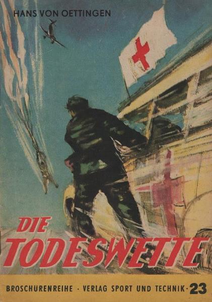Die Todeswette.