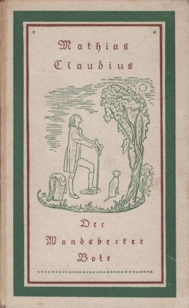 Der Wandsbecker Bote.