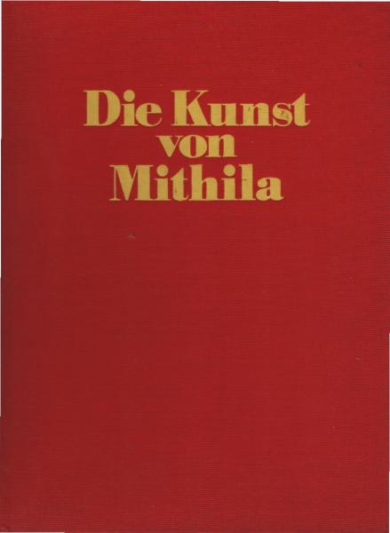 Die Kunst von Mithila.