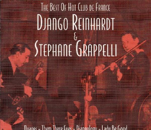 The Best Of Hot Club de France