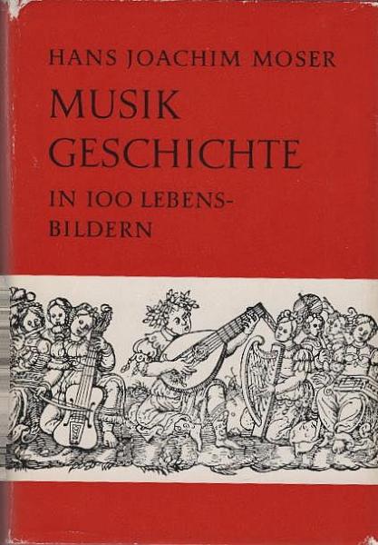 Musikgeschichte in hundert Lebensbildern.