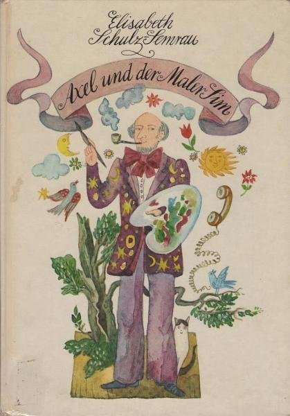 Axel und der Maler Sim.