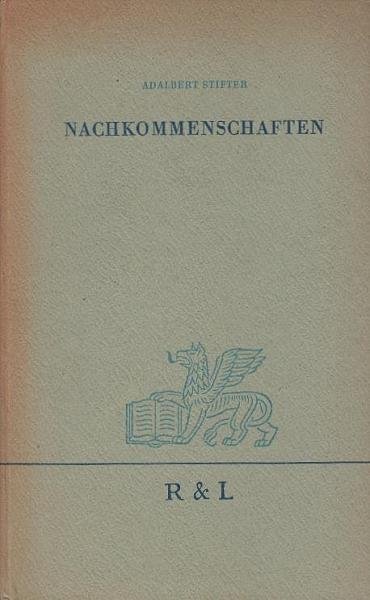 Nachkommenschaften.