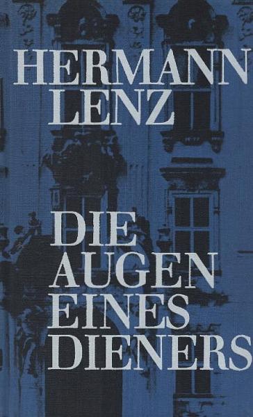 Die Augen eines Dieners : Roman.