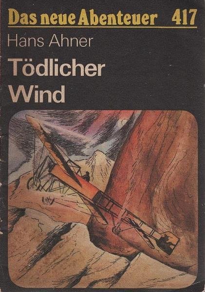 Tödlicher Wind.