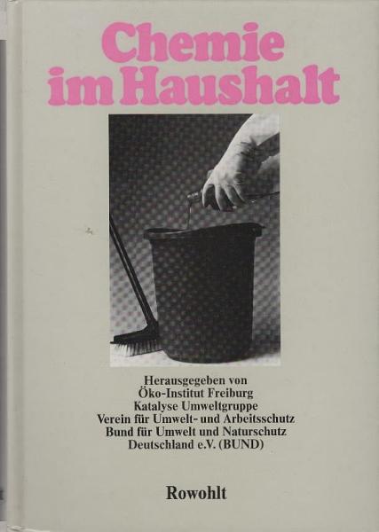 Chemie im Haushalt.