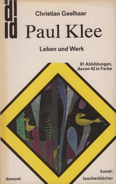 Paul Klee : Leben u. Werk.