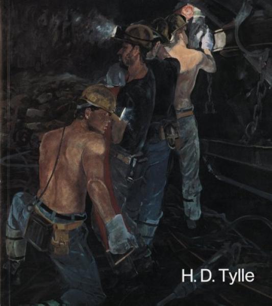 H. D. Tylle, Bilder aus dem Steinkohlen- und Kalisalzbergbau : Ausstellung im Dt. Bergbau-Museum Bochum vom 26.1.1984 - 1.4.1984.