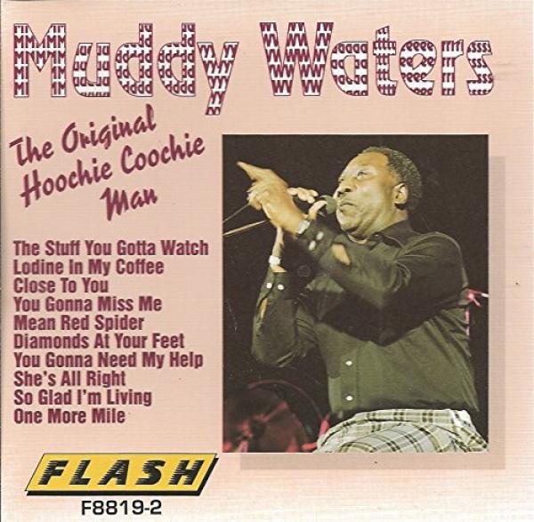 Original Hootchie Cotchie man (compilation, 10 tracks)