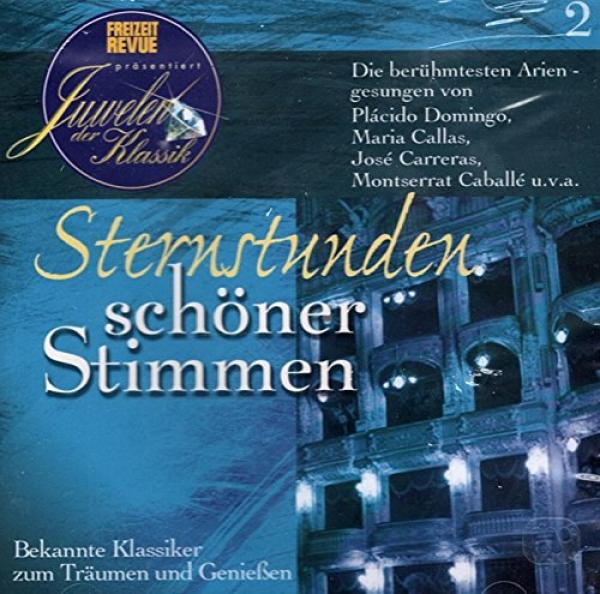 Sternstunden schöner Stimmen; Nr. 2.