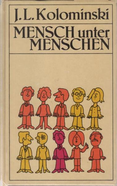 Mensch unter Menschen.
