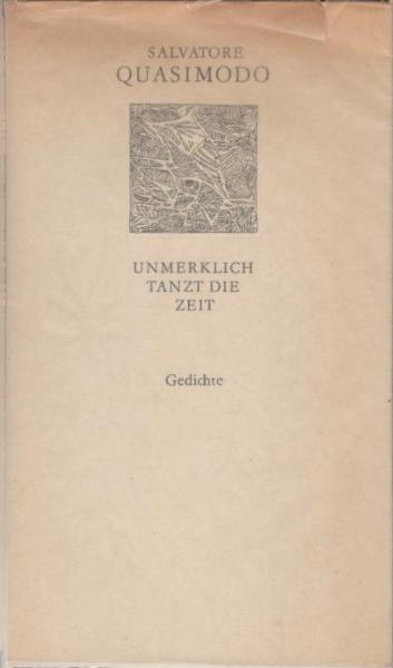 Unmerklich tanzt die Zeit.