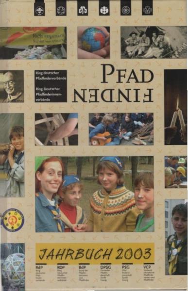 Pfadfinden-Jahrbuch. 2003