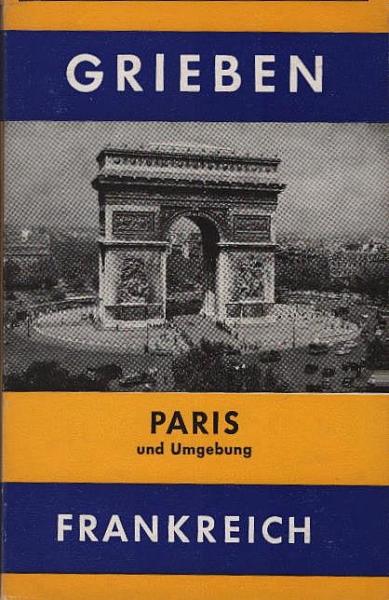 Paris und Umgebung.