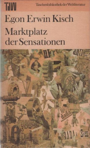 Marktplatz der Sensationen.