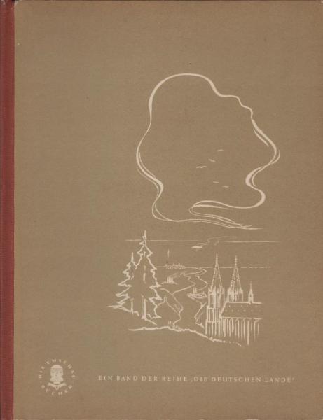 Franken : Land d. Romantik. Mit e. Einl. von Anton Schnack.