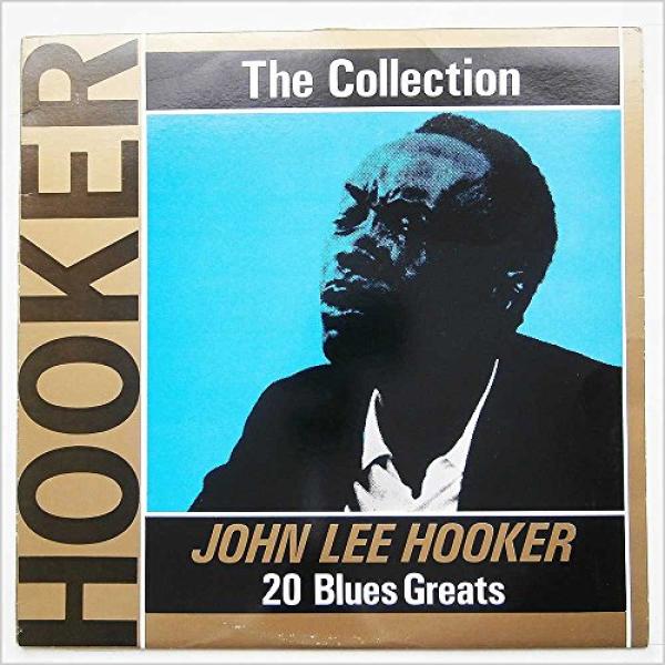 The Collection - 20 Blues Greats [Vinyl, LP, Compilation]