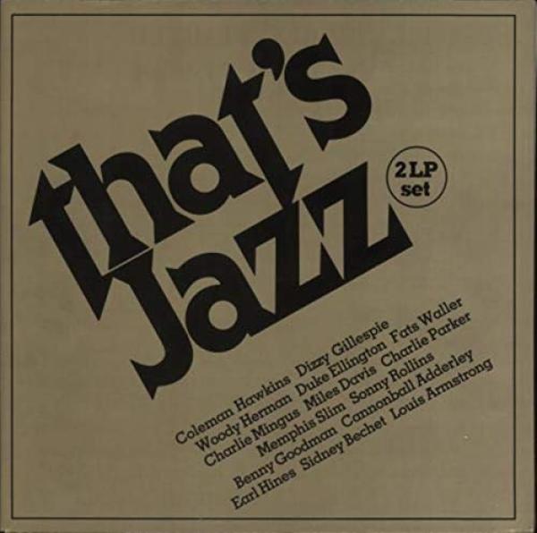 That's Jazz 2 [2 × Vinyl, LP, Compilation]