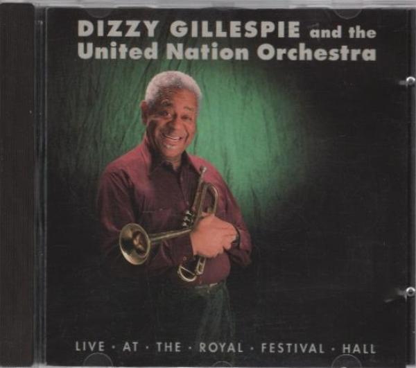 Live at the Royal Festival Hall