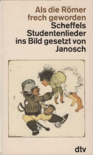 Als die Römer frech geworden.