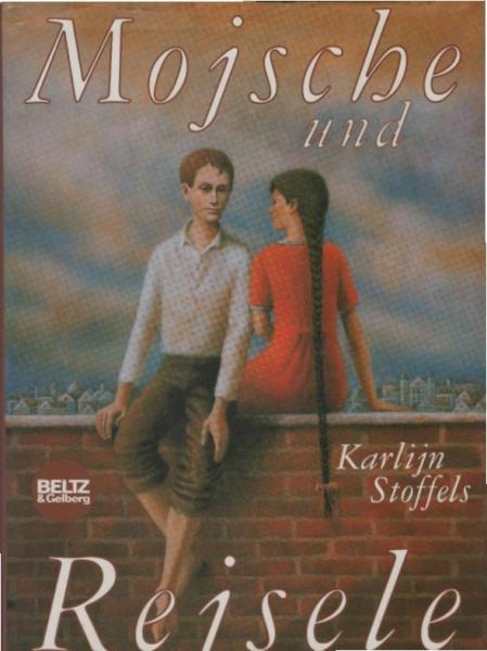 Mojsche und Rejsele : Roman.
