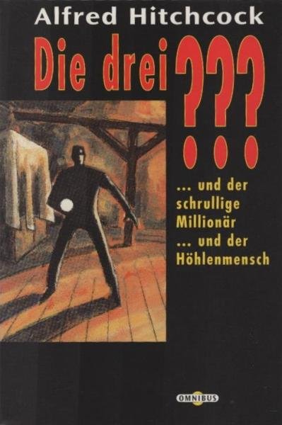 Die drei ??? ...; Teil: [Doppeldecker 2]., ... und der schrullige Millionär [u.a.].